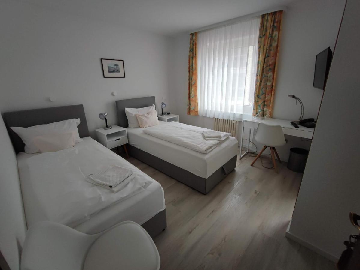 Hotel Schiff Rastatt Exterior foto