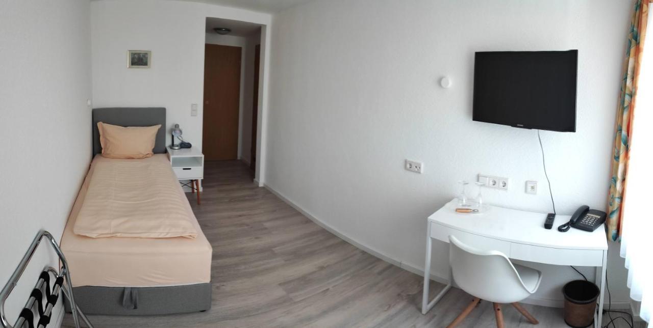 Hotel Schiff Rastatt Exterior foto