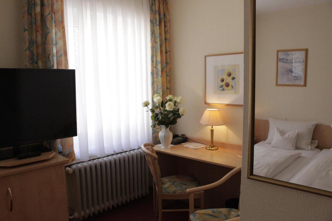 Hotel Schiff Rastatt Exterior foto